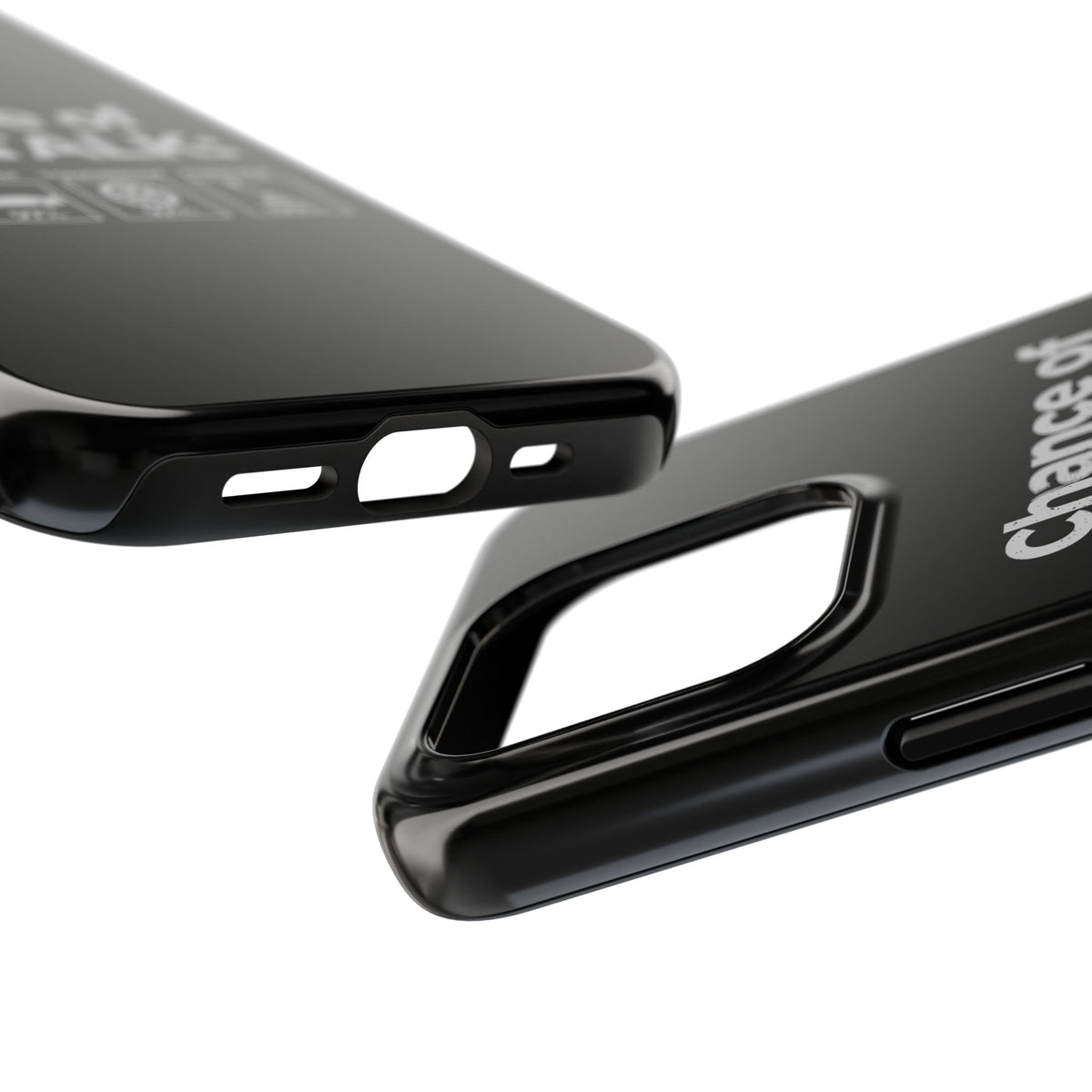 100% Chance of Car Talk Phone Case | Car Enthusiast Gift