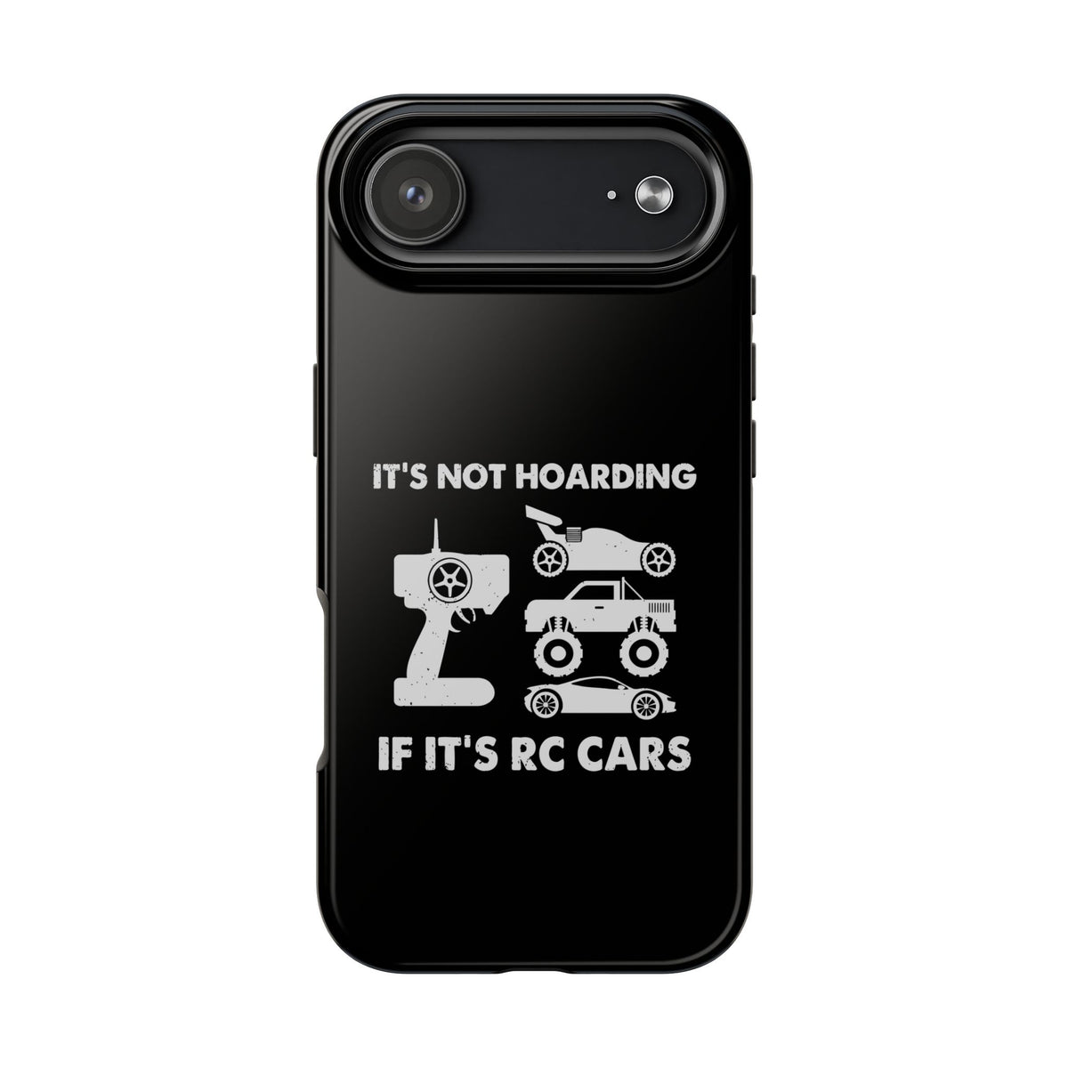 RC Car Racing Phone Case | Funny RC Enthusiast Gift
