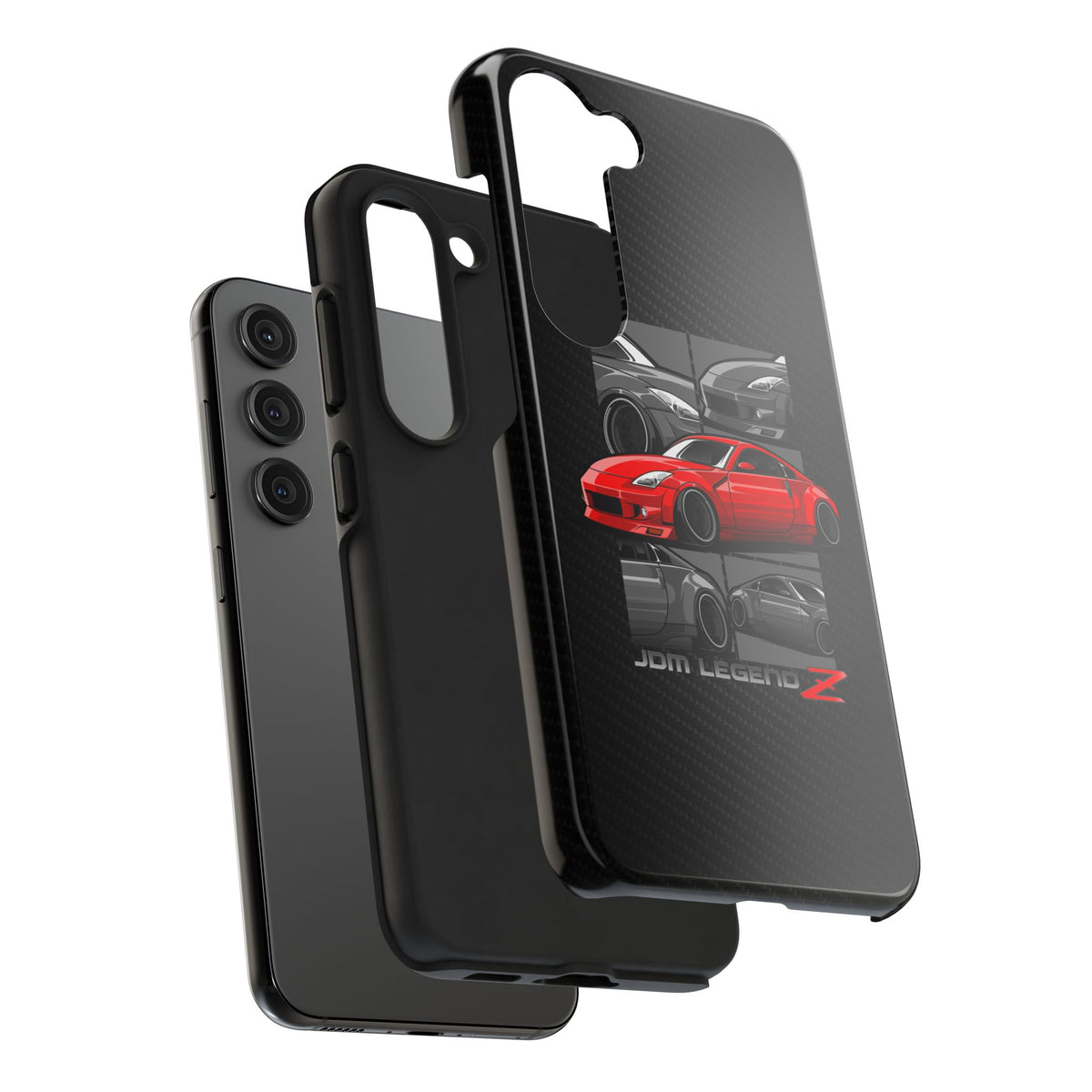 Z33 350Z Fairlady JDM Legend Z Tough Phone Case | Car Enthusiast Gift