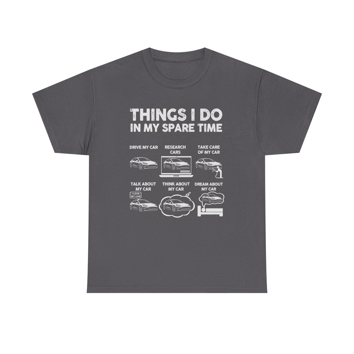 Tesla Owner shirt - Black