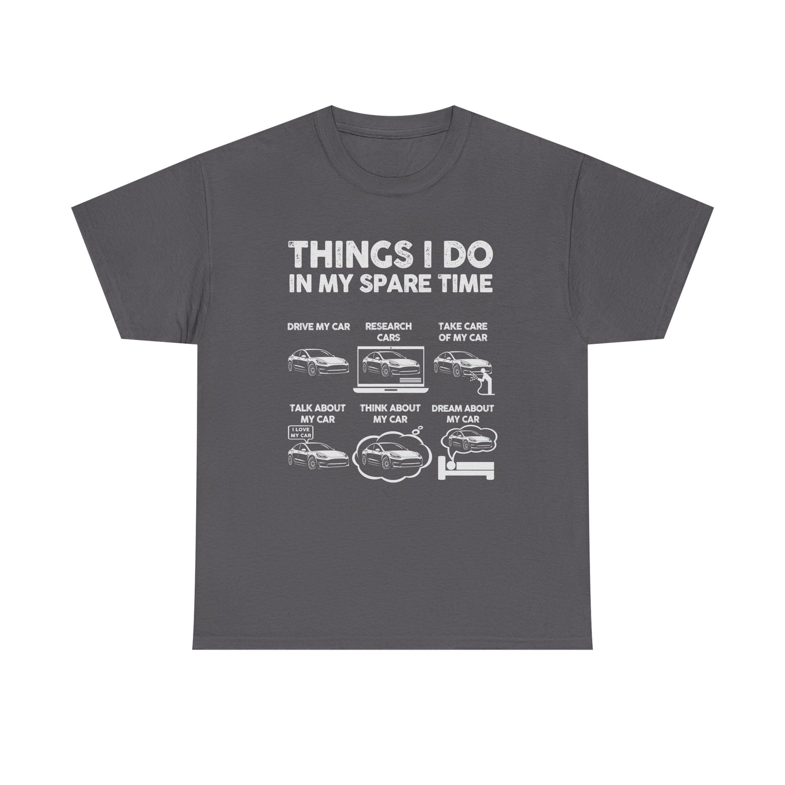 Tesla Owner shirt - Black