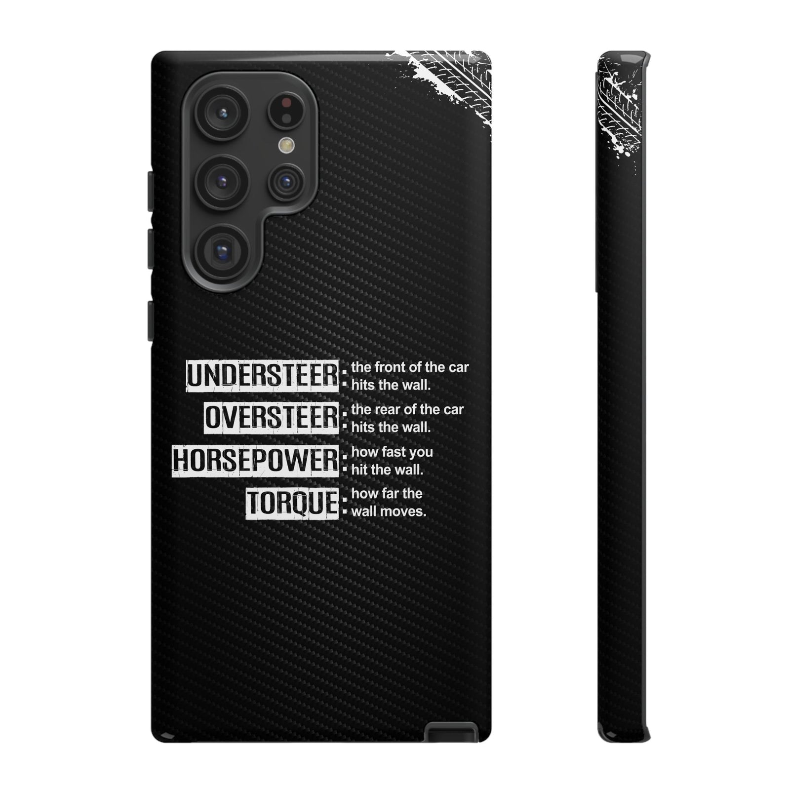 Car Enthusiasts Be Like Funny Tough Car Phone Case | Car Guy Gift