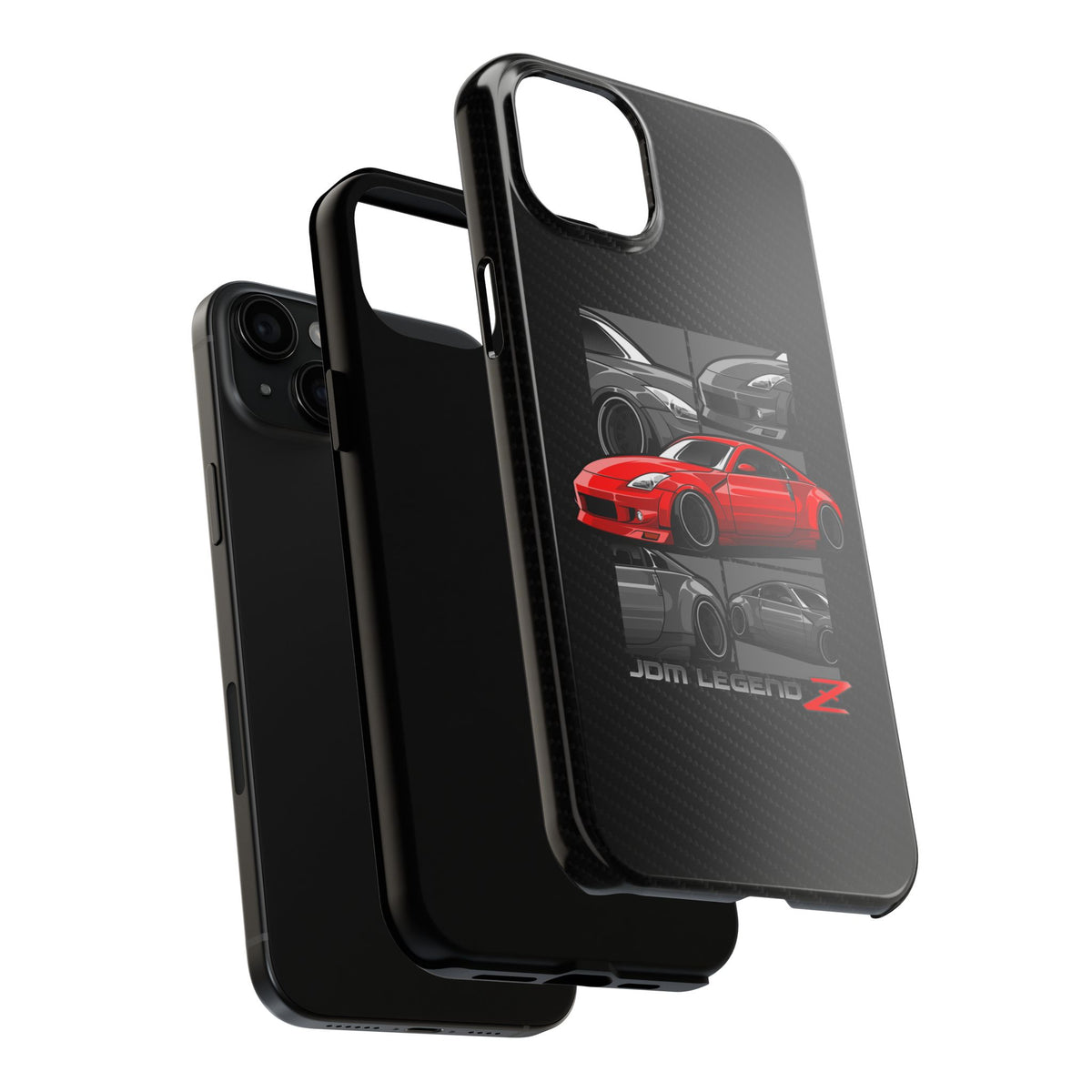 Z33 350Z Fairlady JDM Legend Z Tough Phone Case | Car Enthusiast Gift