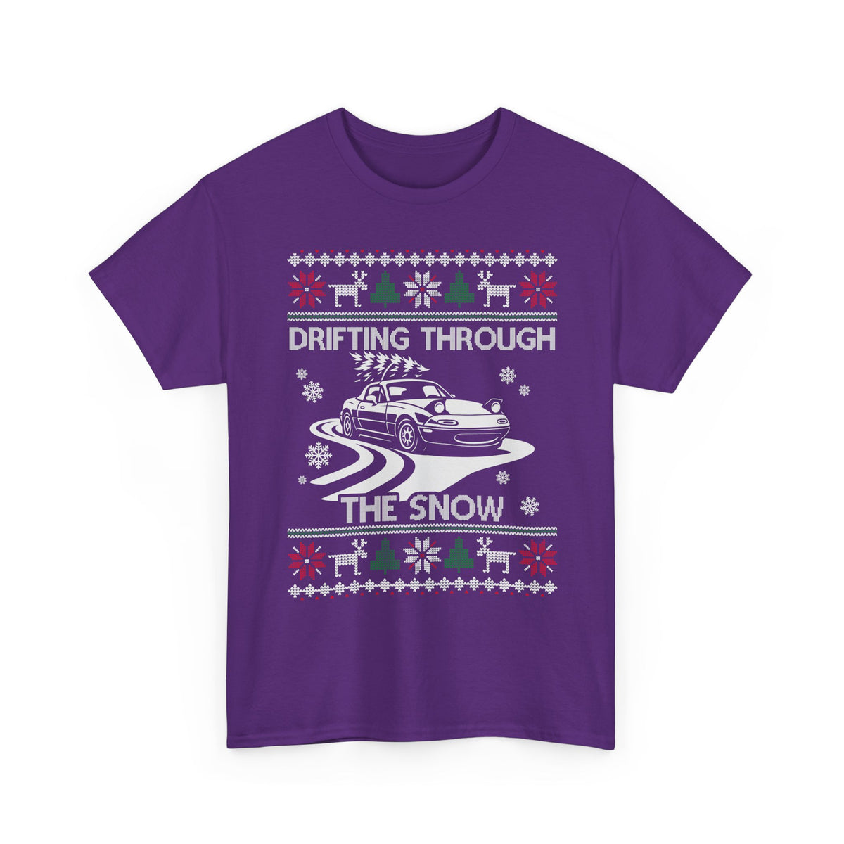Christmas Drift Tee