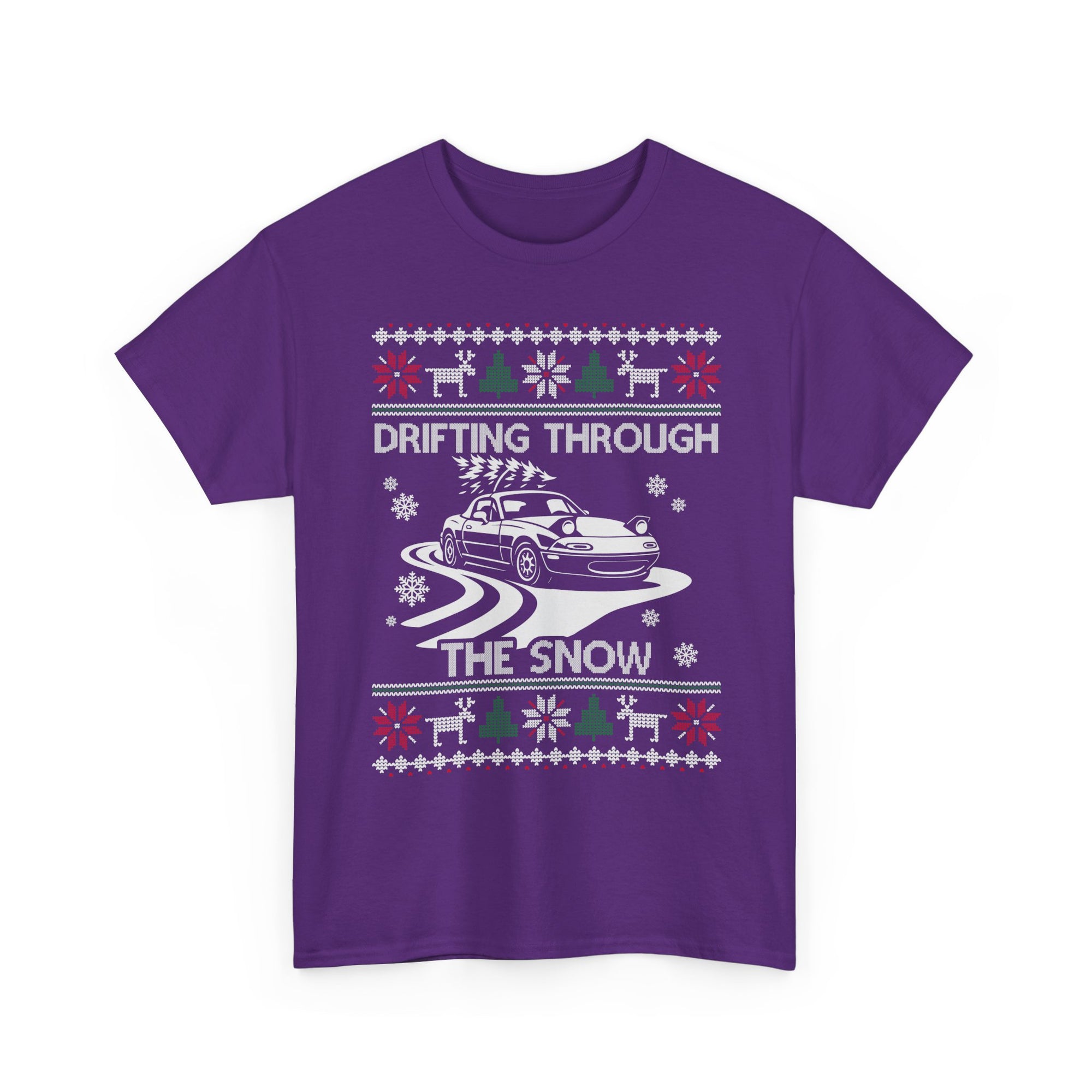 Christmas Drift Tee