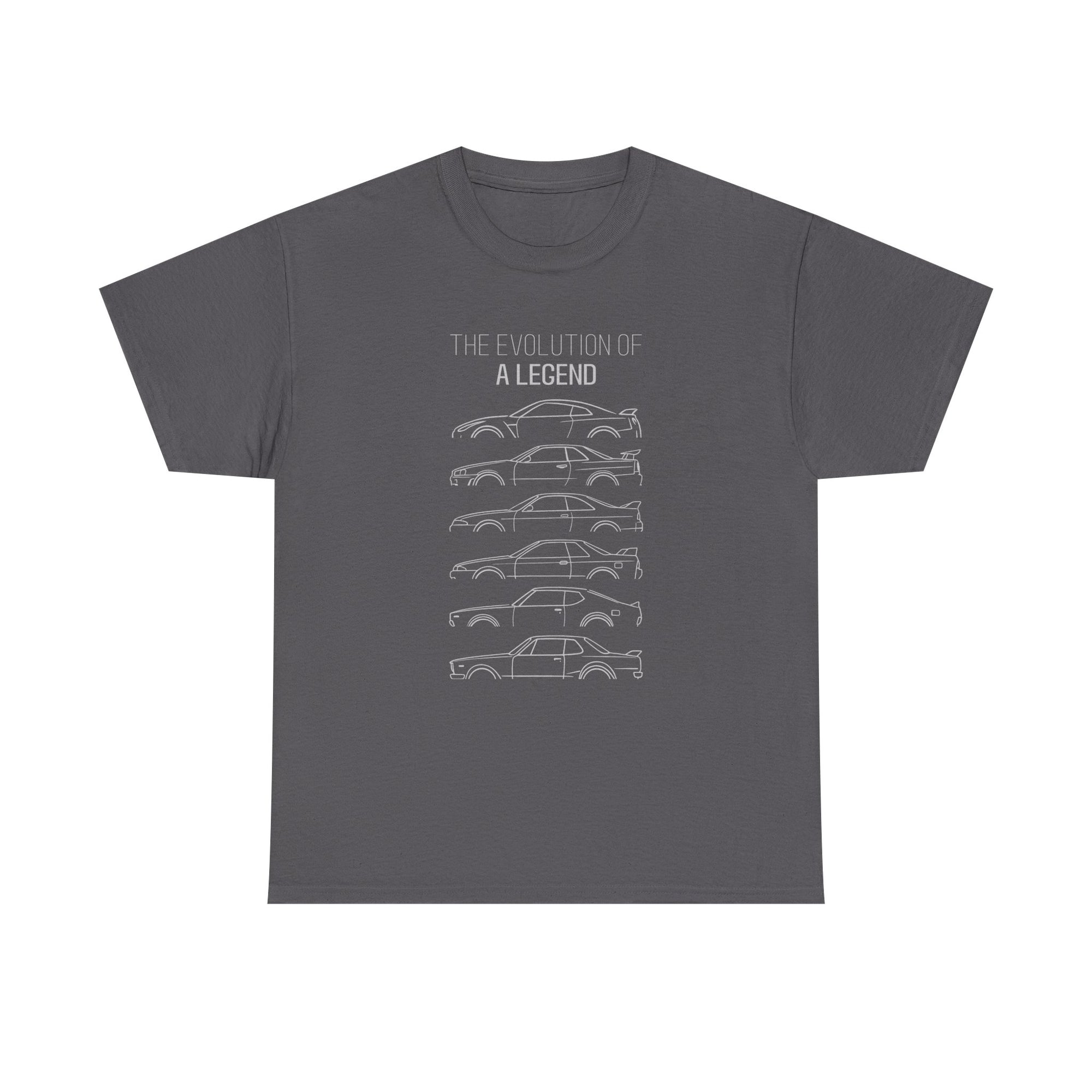 Skyline GTR Evolution Unisex Tee