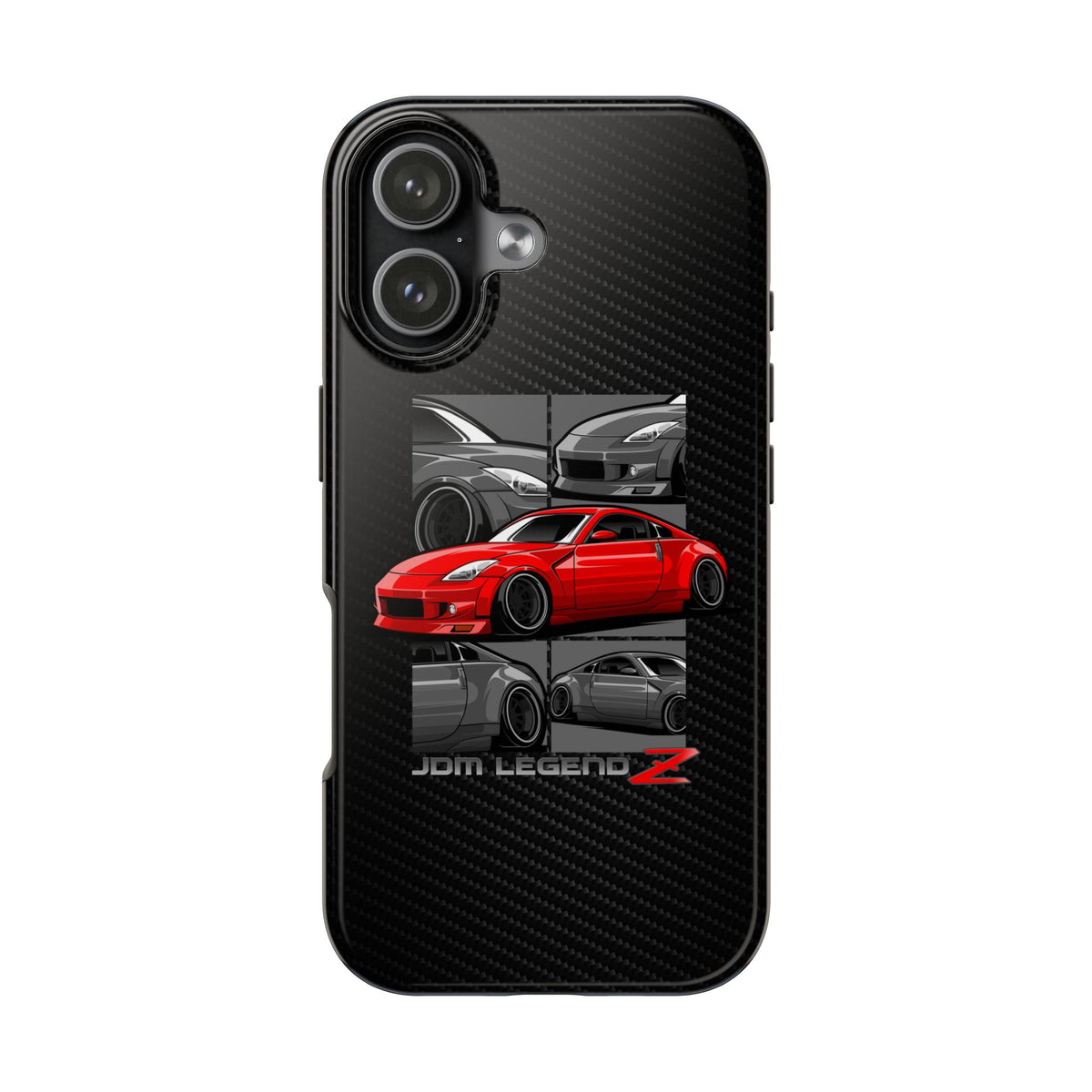 Z33 350Z Fairlady JDM Legend Z Tough Phone Case | Car Enthusiast Gift