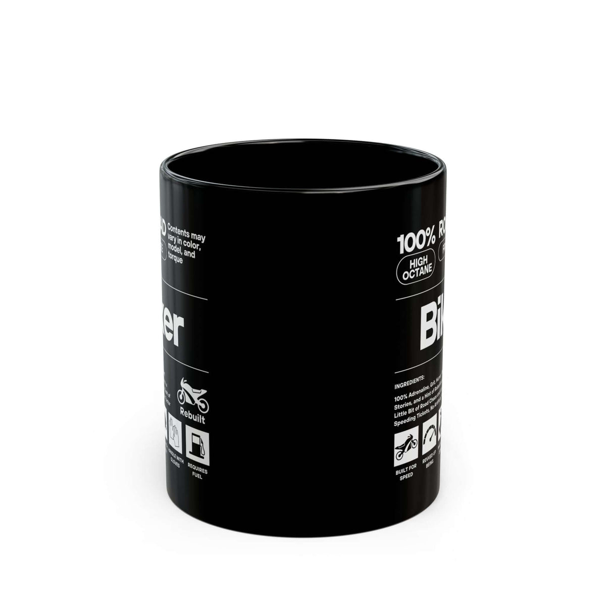 Biker Definition Coffee Mug ceramic coffee mug - gift for car fans