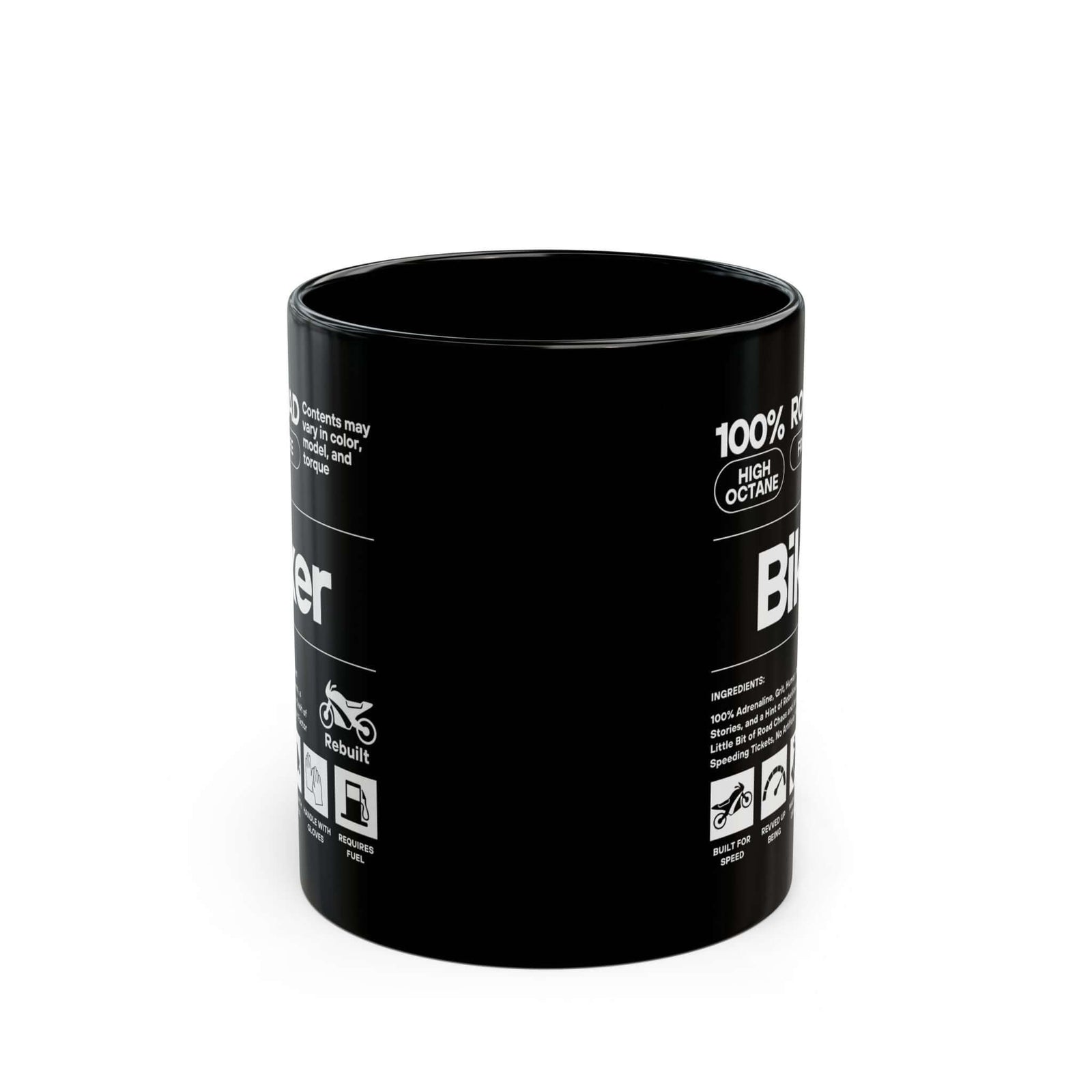 Biker Definition Coffee Mug ceramic coffee mug - gift for car fans