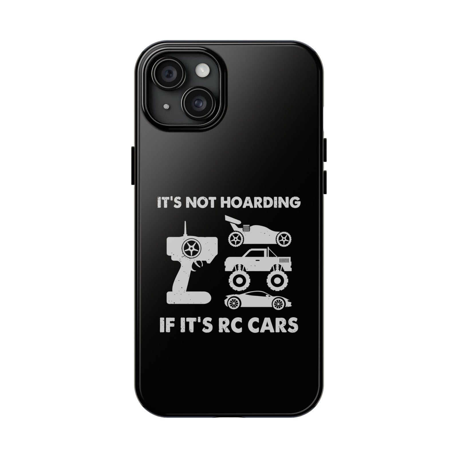 RC Car Racing Phone Case | Funny RC Enthusiast Gift