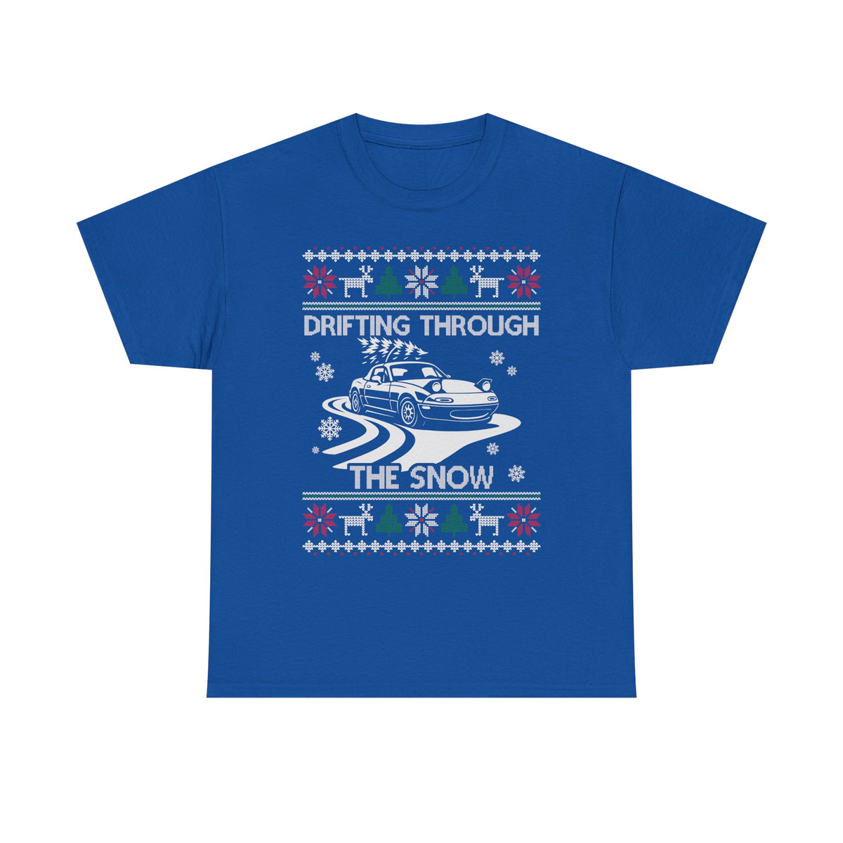Christmas Drift Tee