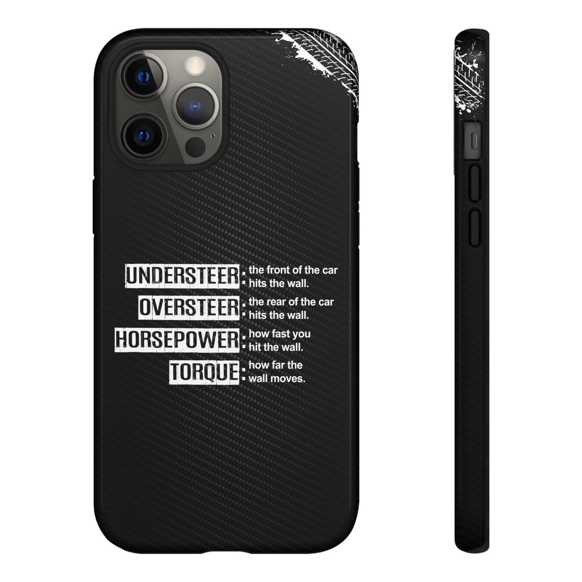 Car Enthusiasts Be Like Funny Tough Car Phone Case | Car Guy Gift