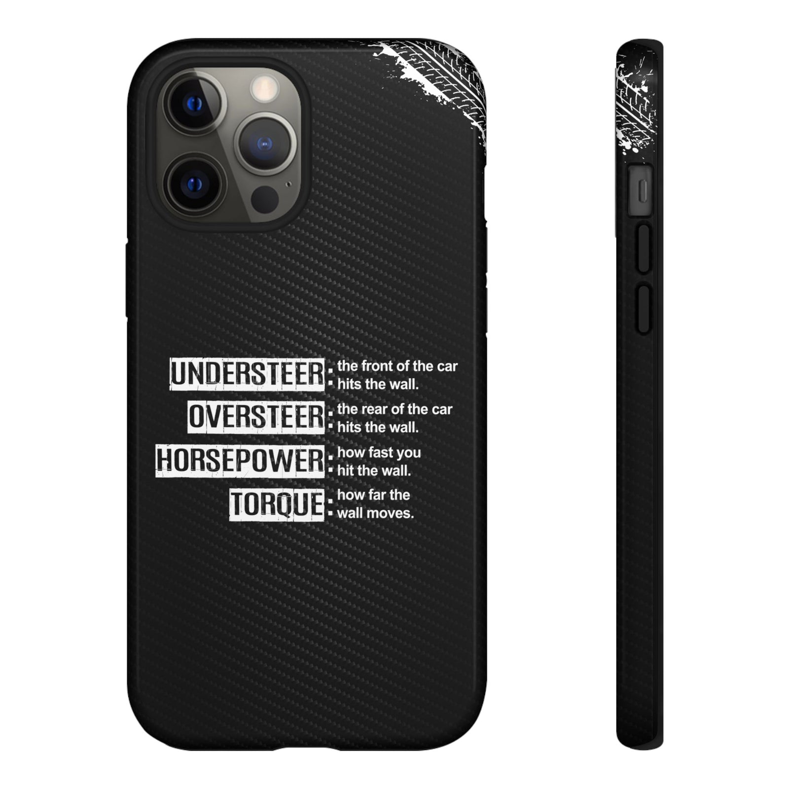 Car Enthusiasts Be Like Funny Tough Car Phone Case | Car Guy Gift