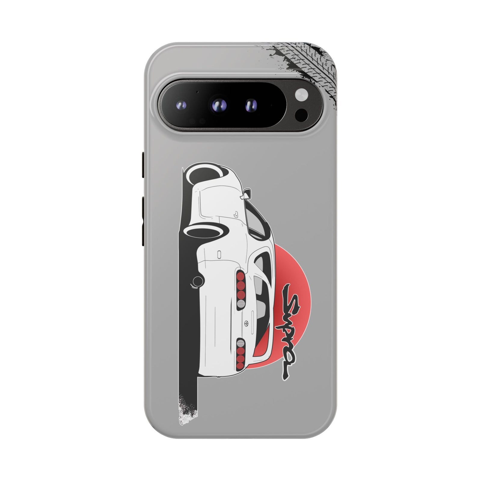 MKIV A80 Supra 2JZ Beast Tough Phone Case - Google Pixel 9 Pro XL, glossy, front view