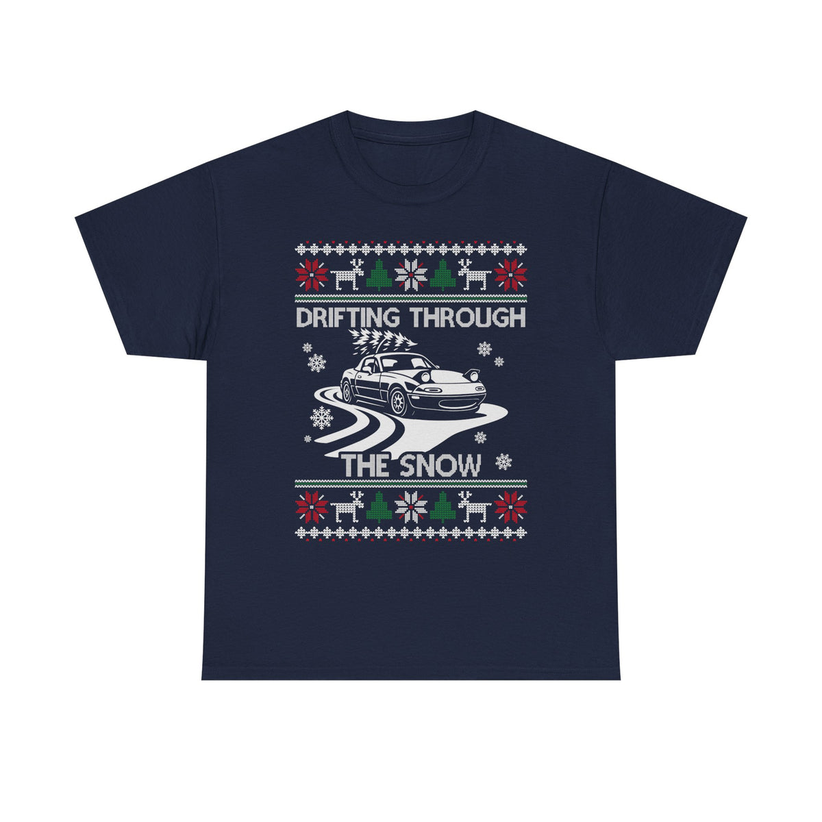 Christmas Drift Tee