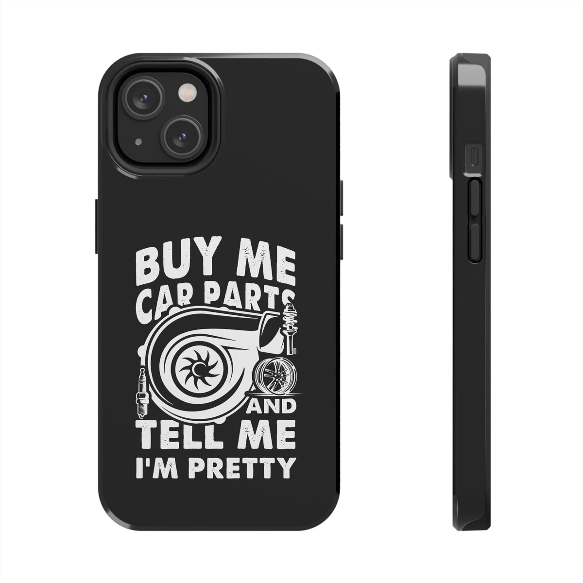 Buy Me Car Parts Phone Case t-shirt lifestyle - car guy present