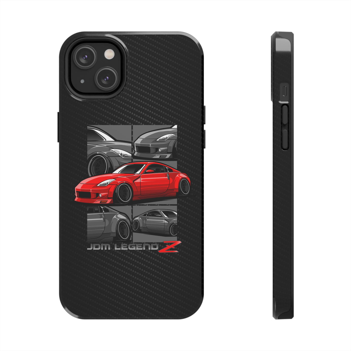 Z33 350Z Fairlady JDM Legend Z Tough Phone Case | Car Enthusiast Gift