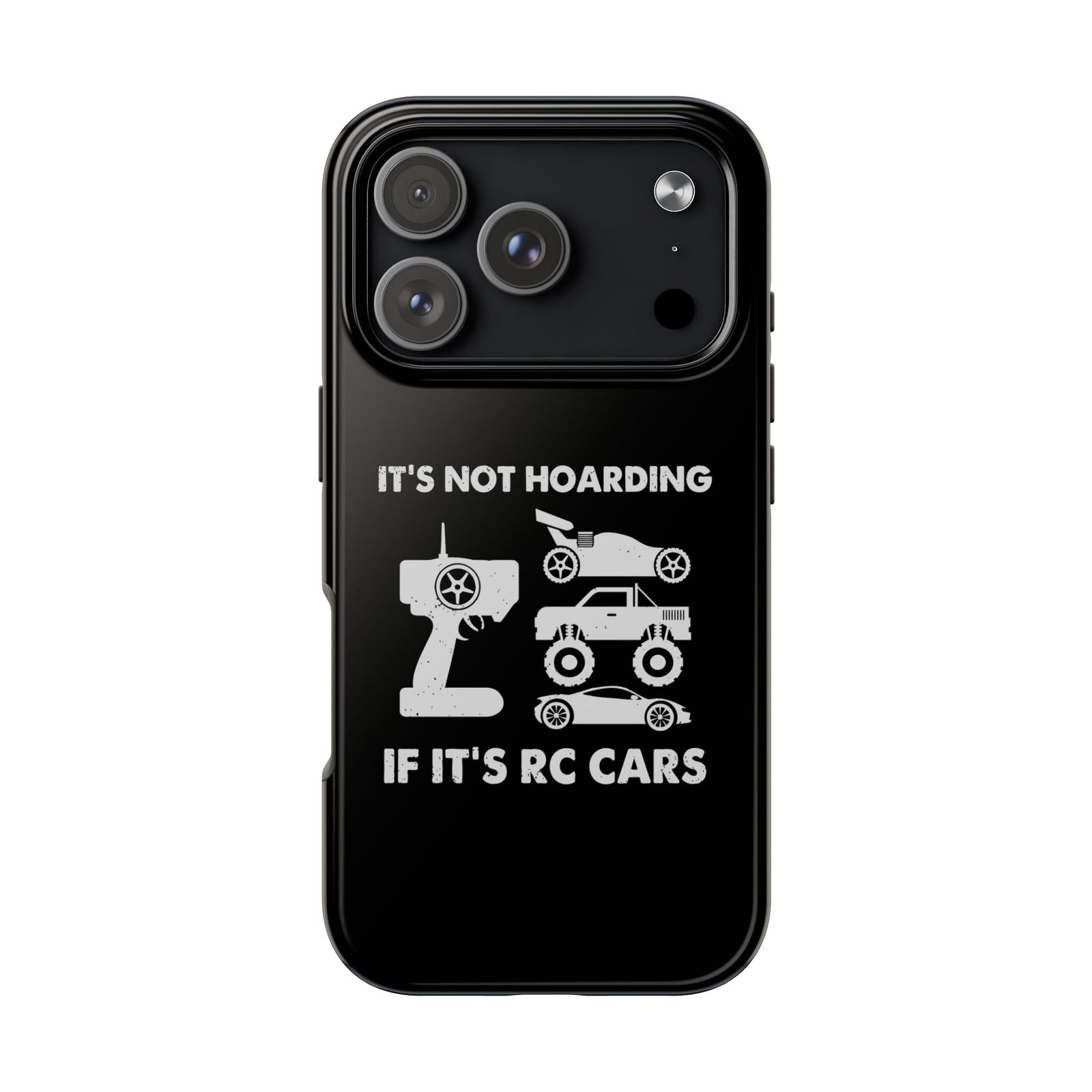 RC Car Racing Phone Case | Funny RC Enthusiast Gift