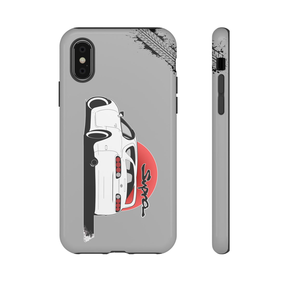 MKIV A80 Supra 2JZ Beast Tough Phone Case | JDM Car Guy Gift