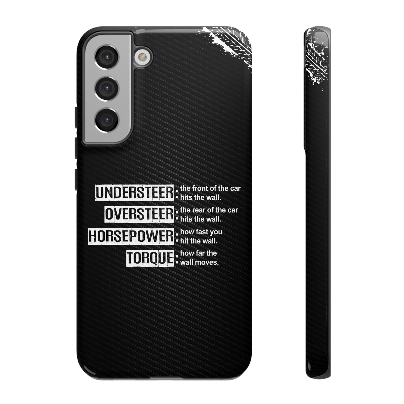 Car Enthusiasts Be Like Funny Tough Car Phone Case | Car Guy Gift