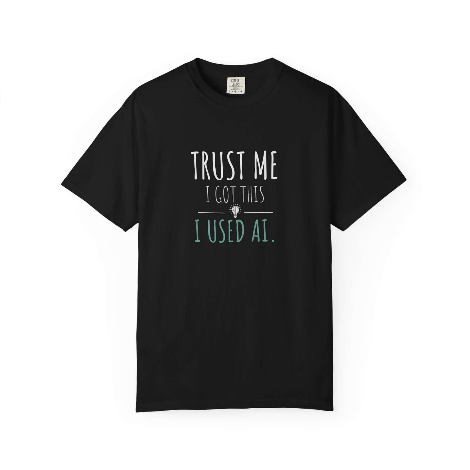 Trust Me I Got This shirt grape | Funny AI programmer tee | 365CarMods