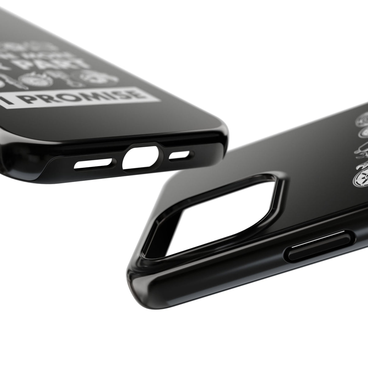 Just One More Car Part Phone Case | Funny Car Enthusiast Gift