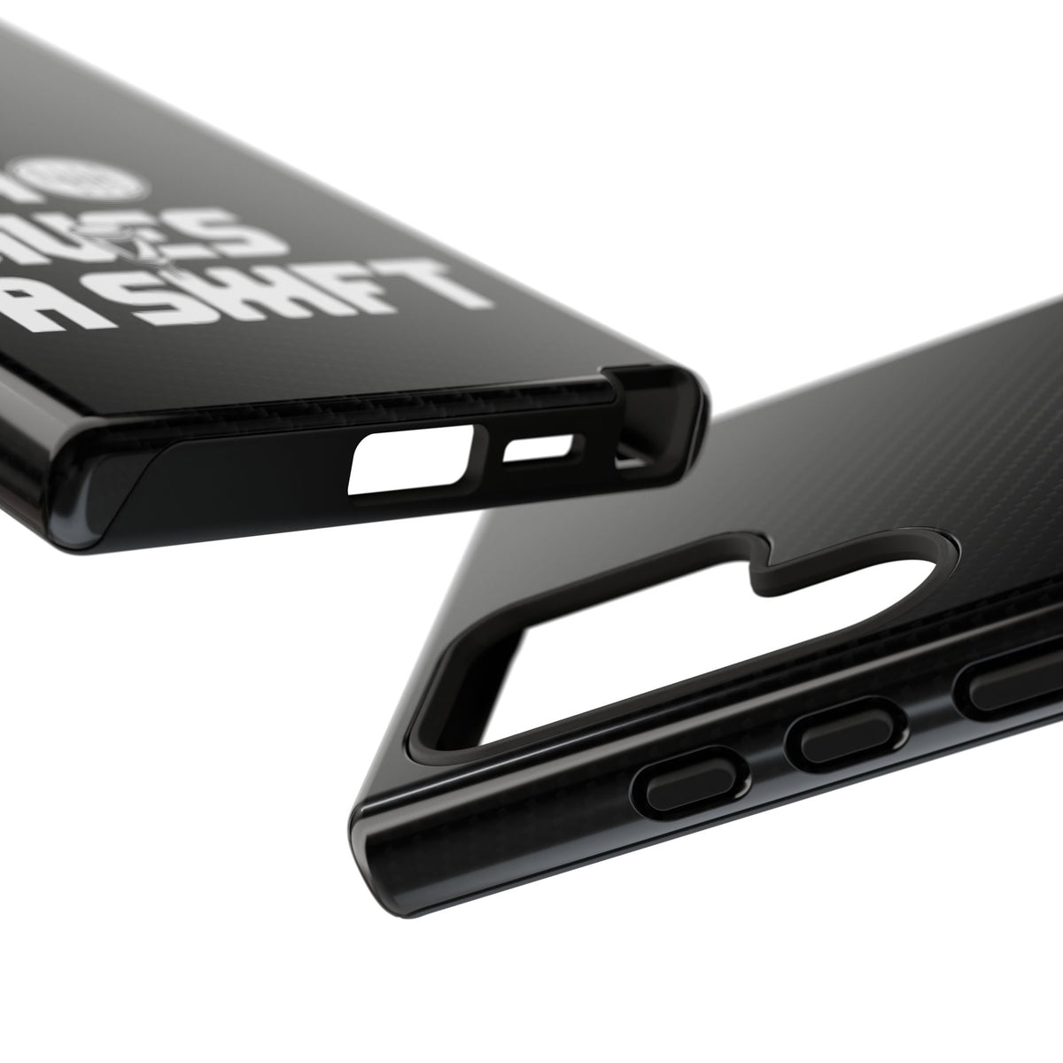 Who Gives a Shift Car Tough Phone Case | Funny Car Guy Gift