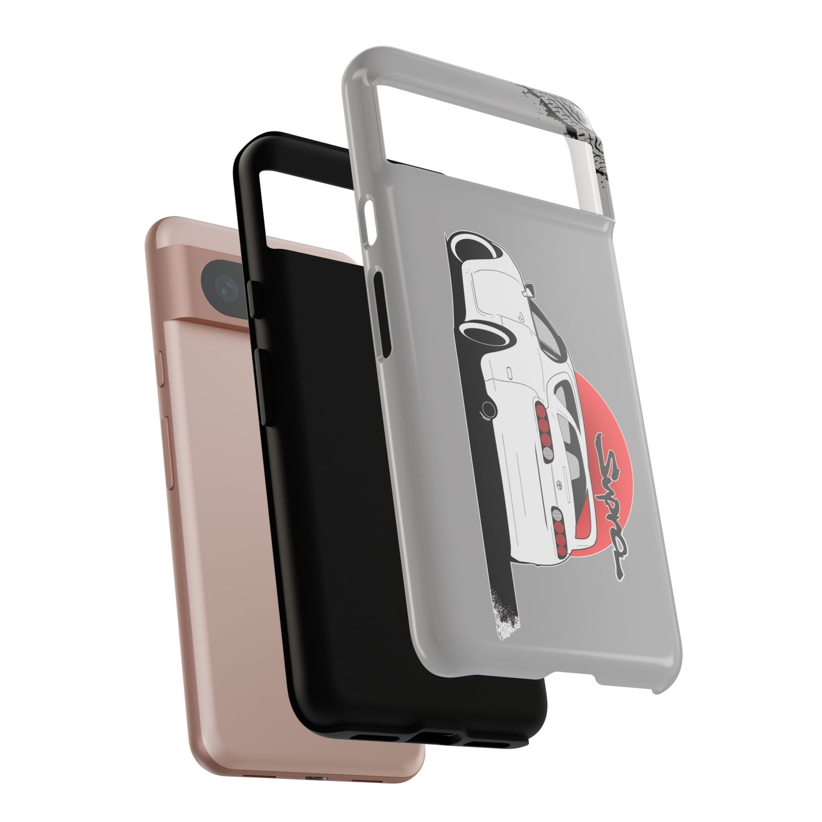 MKIV A80 Supra 2JZ Beast Tough Phone Case | JDM Car Guy Gift