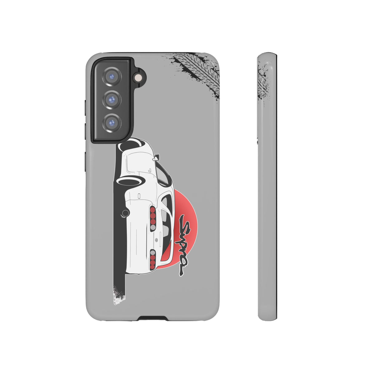 MKIV A80 Supra 2JZ Beast Tough Phone Case | JDM Car Guy Gift
