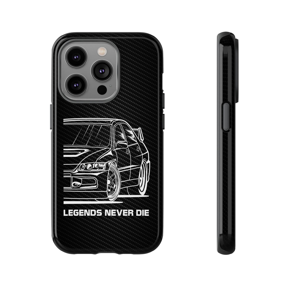4G63T Lancer Evo IX Legends Never Die Tough Phone Case | Car Gift