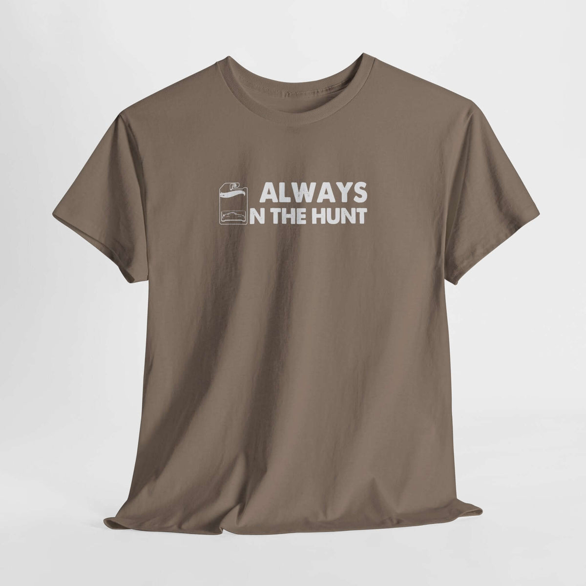 Always on the Hunt T-Shirt - Diecast Collector Car Shirt