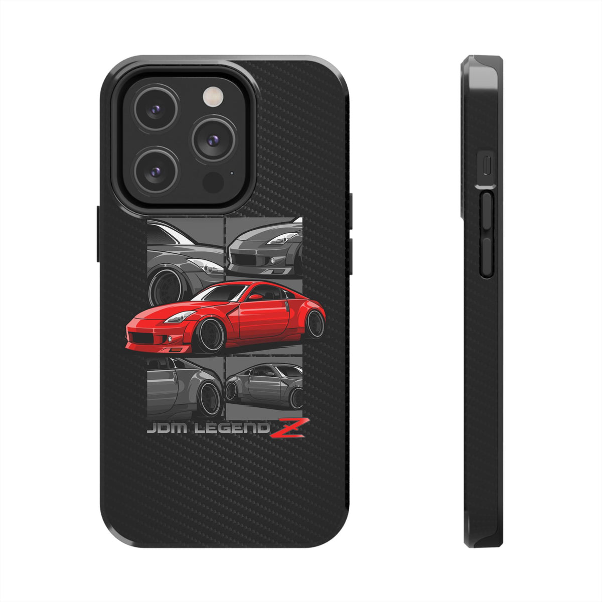 Z33 350Z Fairlady JDM Legend Z Tough Phone Case | Car Enthusiast Gift