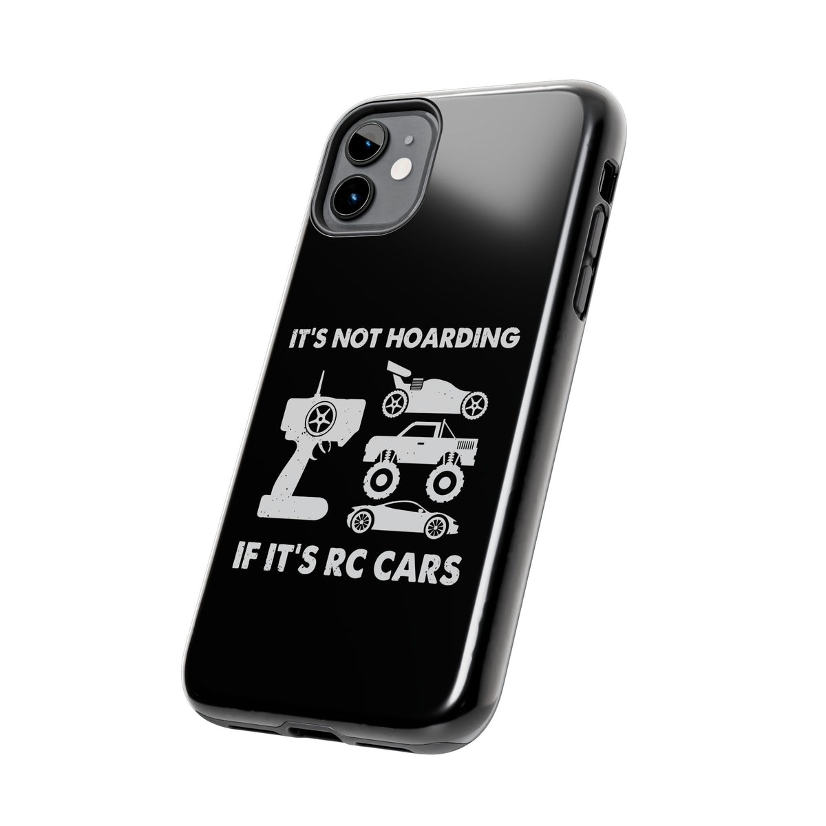 RC Car Racing Phone Case | Funny RC Enthusiast Gift