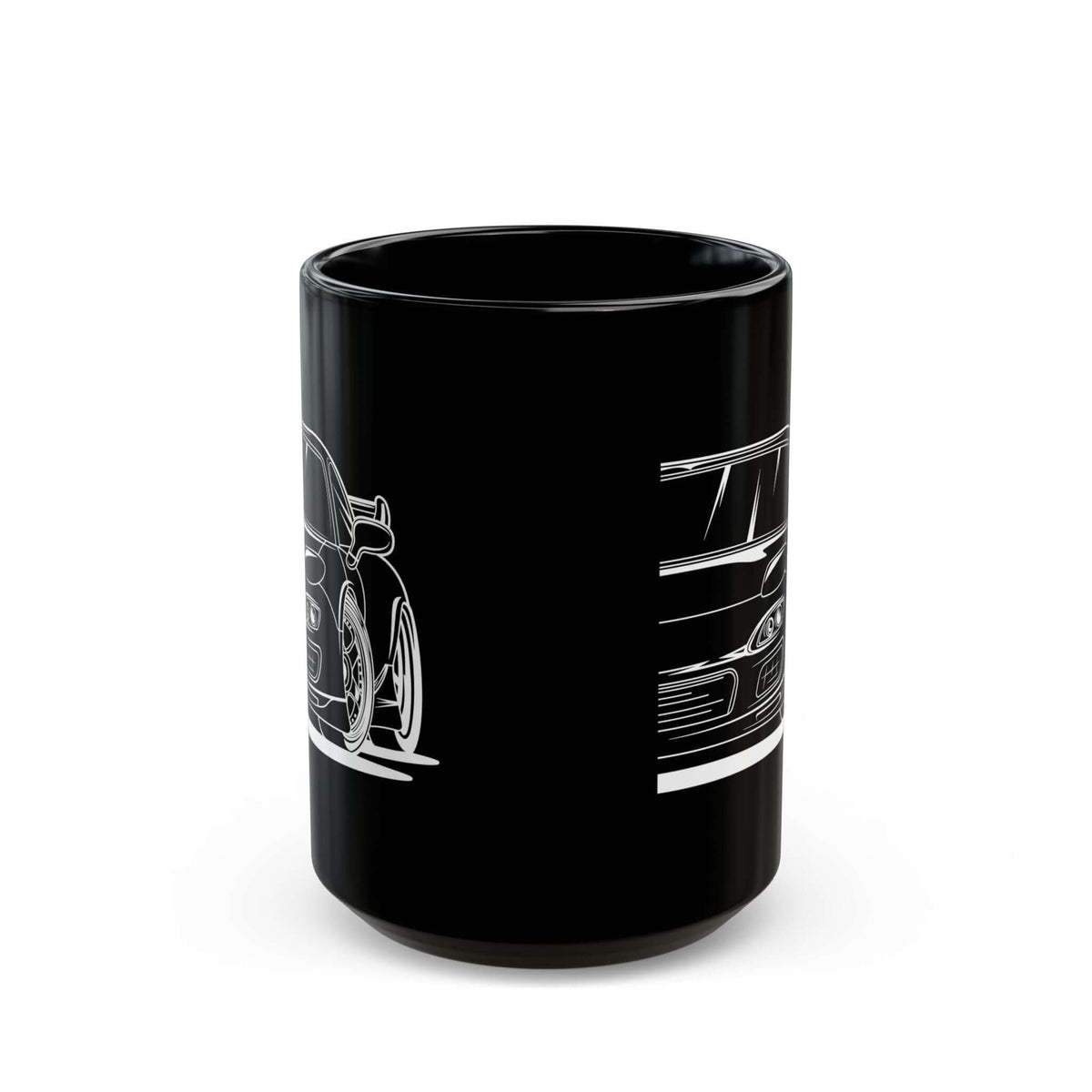RX7 FD 13B-REW Coffee Mug ceramic mug - unique gift for car lovers
