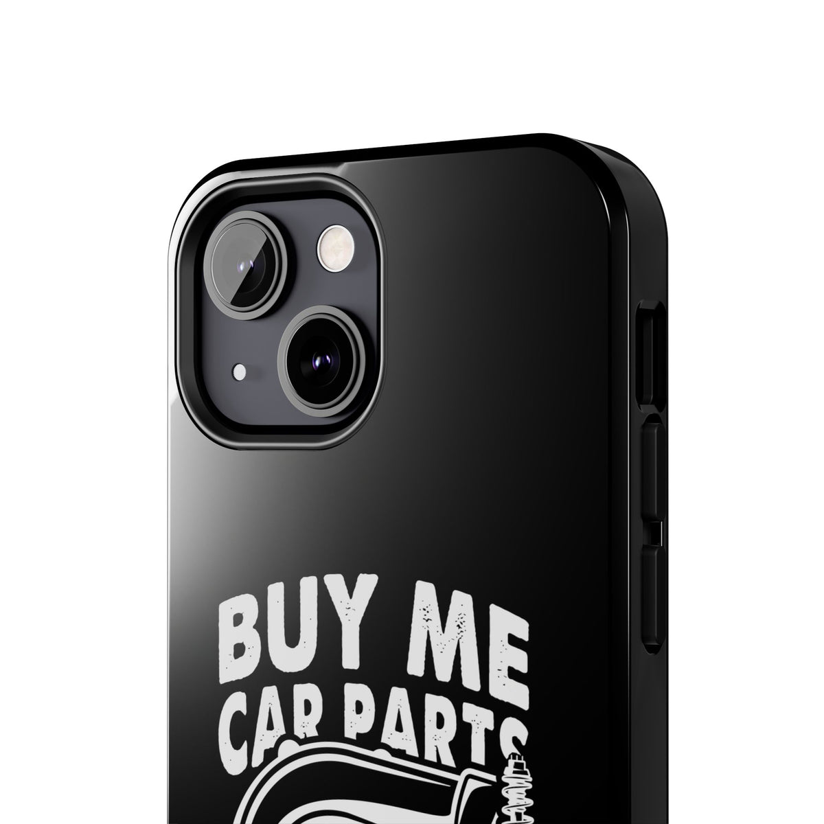 Buy Me Car Parts Phone Case | Funny Car Enthusiast Gift