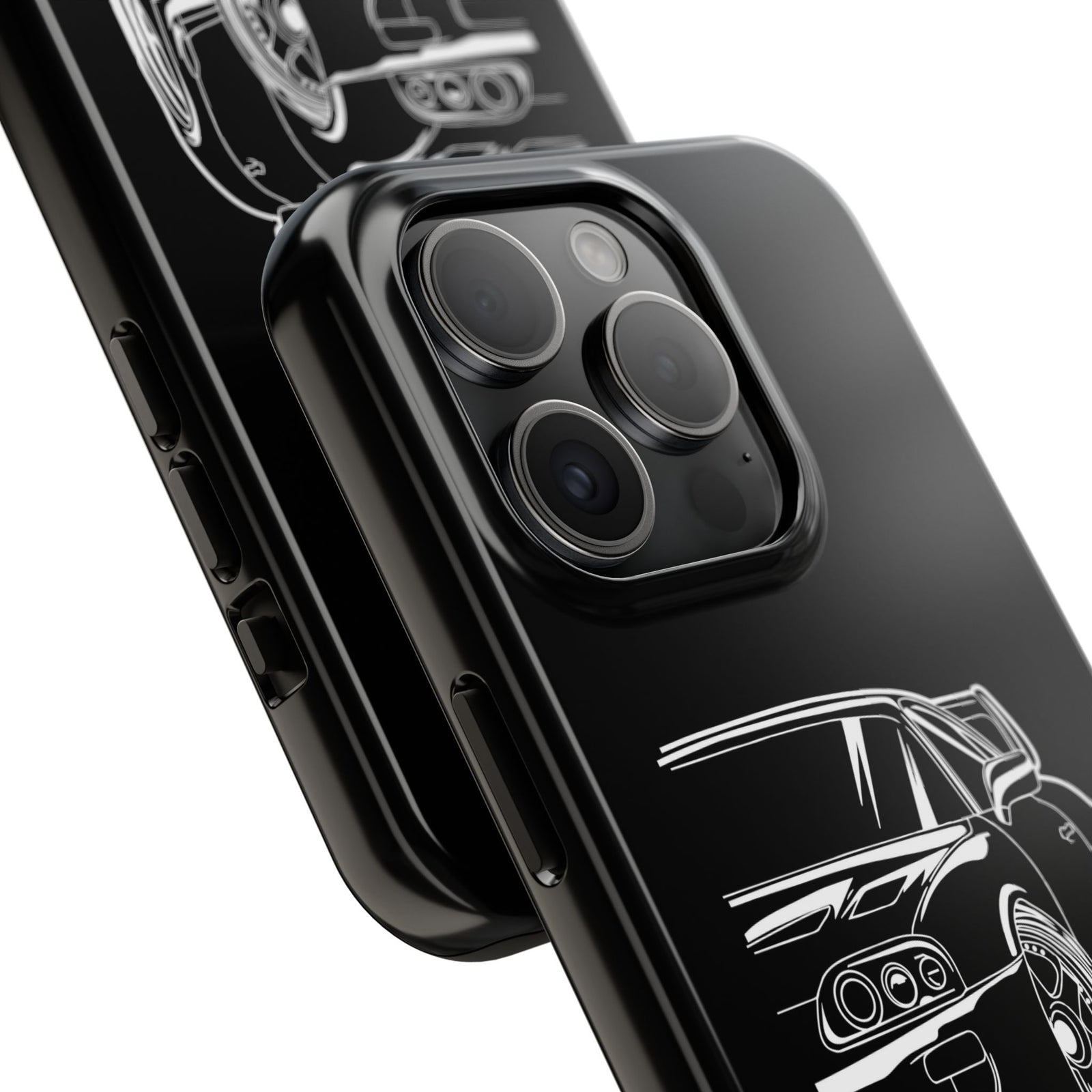 JDM Legends Never Die Phone Case | 90s JDM Car Enthusiast Gift