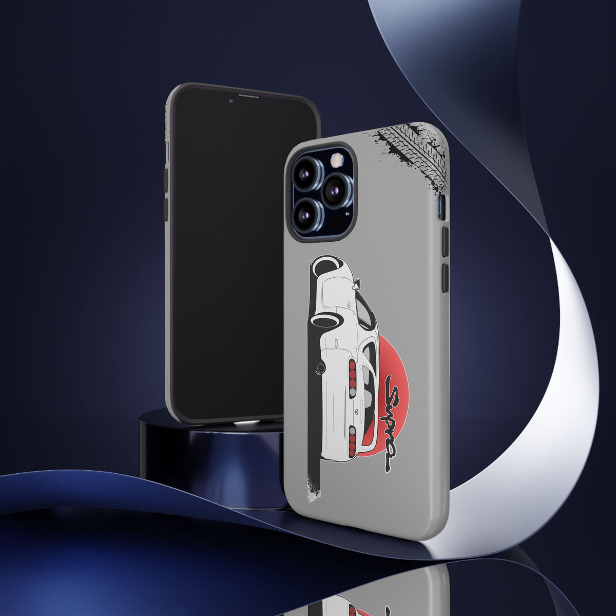 MKIV A80 Supra 2JZ Beast Tough Phone Case | JDM Car Guy Gift