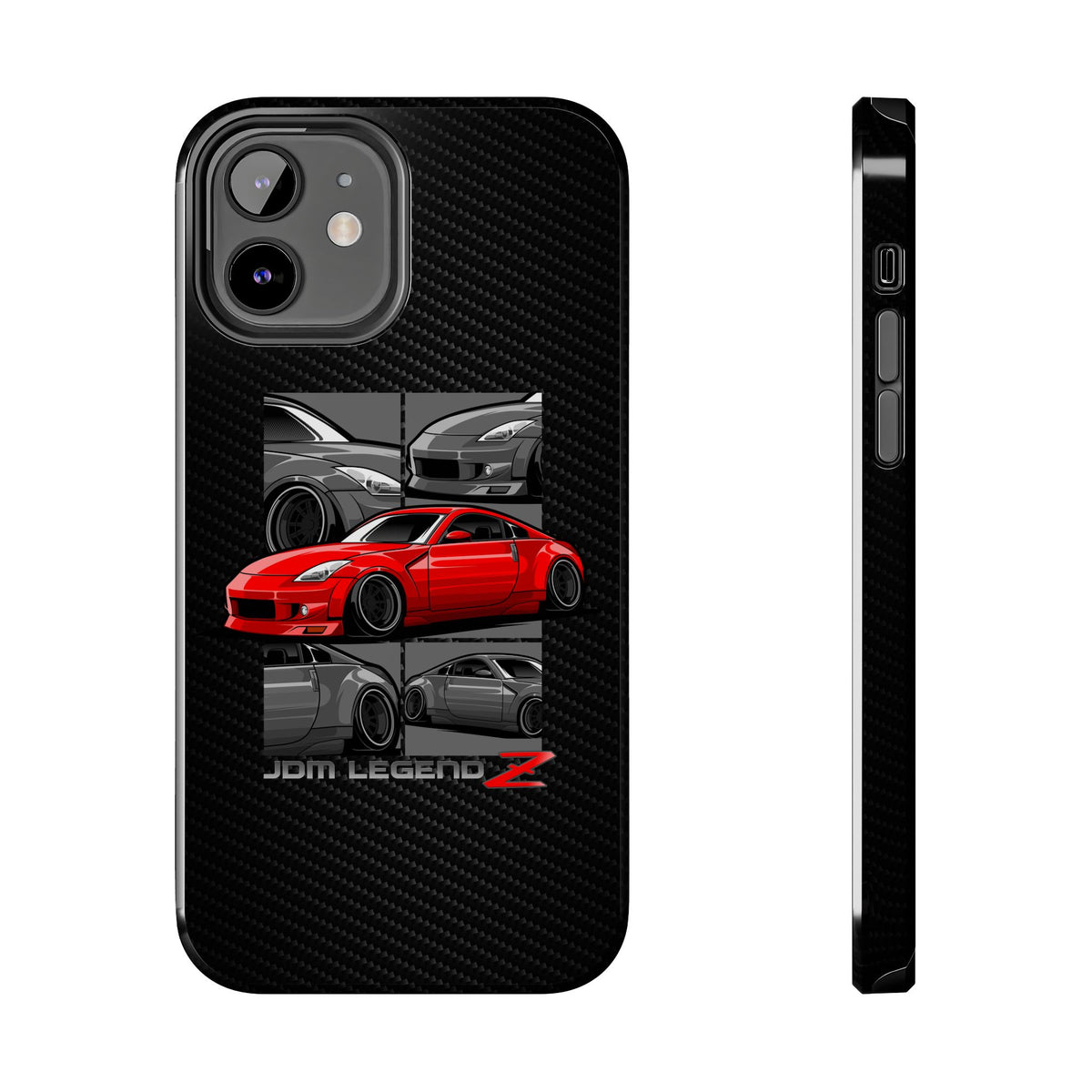 Z33 350Z Fairlady JDM Legend Z Tough Phone Case | Car Enthusiast Gift