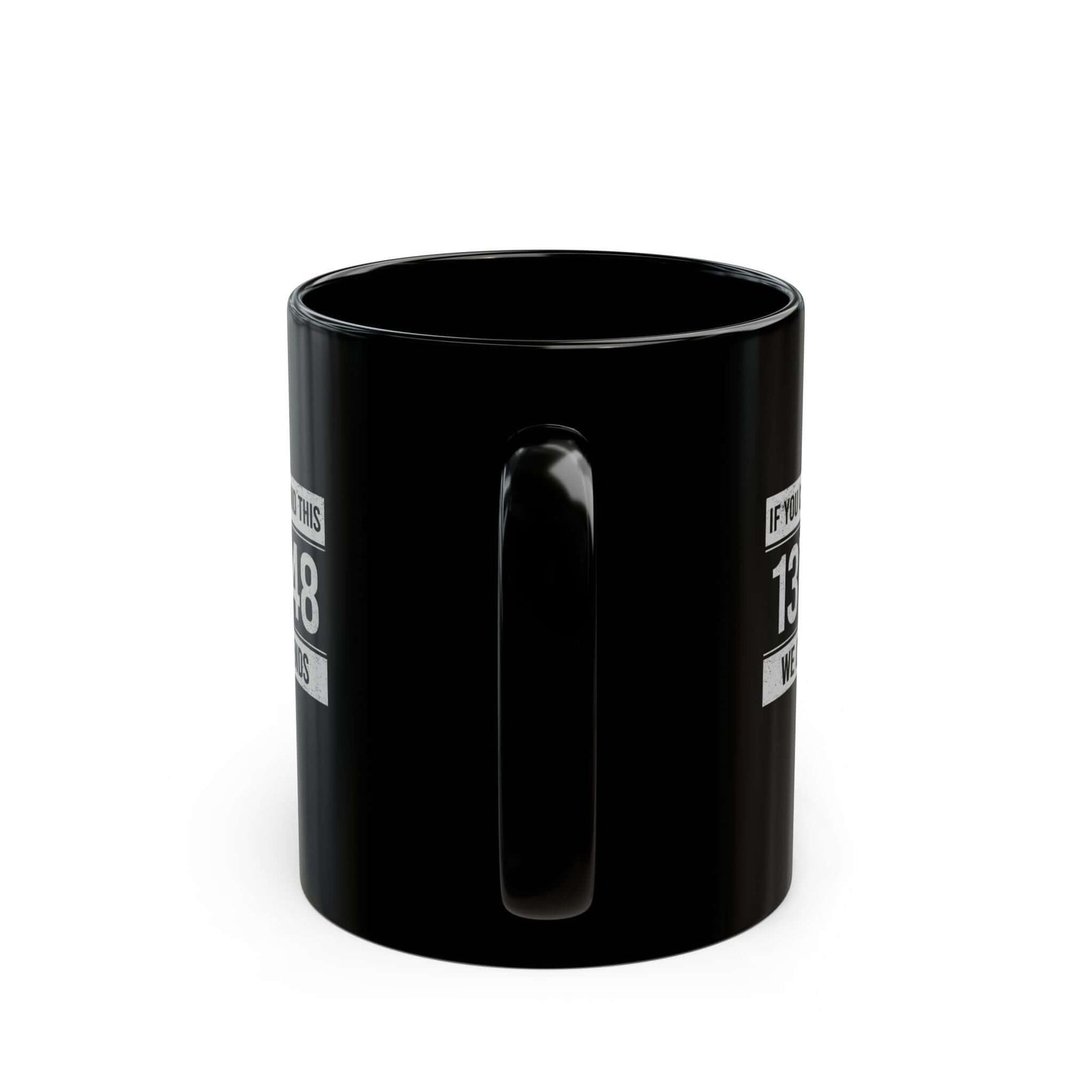 13726548 V8 Firing Order Coffee Mug coffee mug gift - car guy present