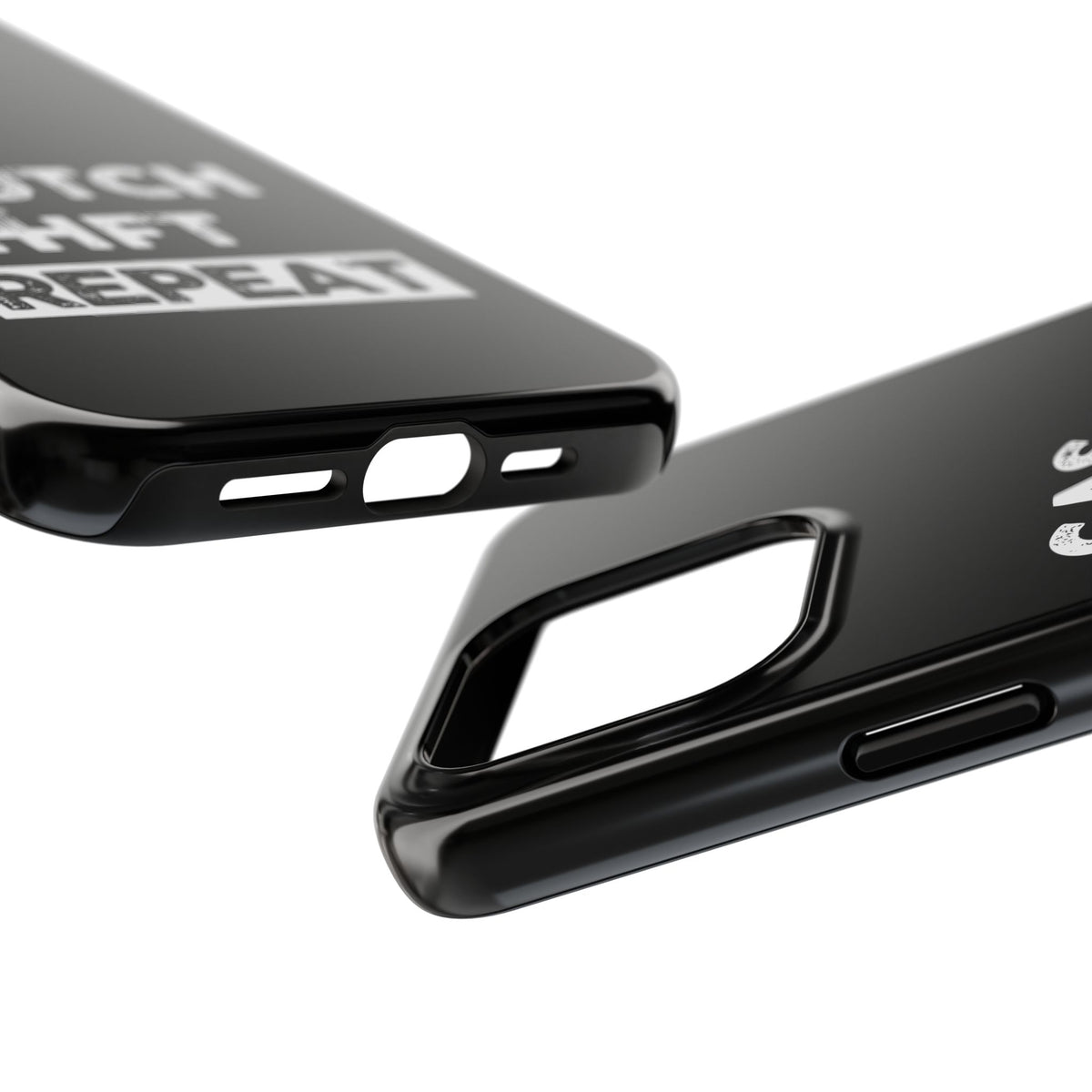 Gas Clutch Shift Repeat Phone Case | JDM Manual Transmission Gift