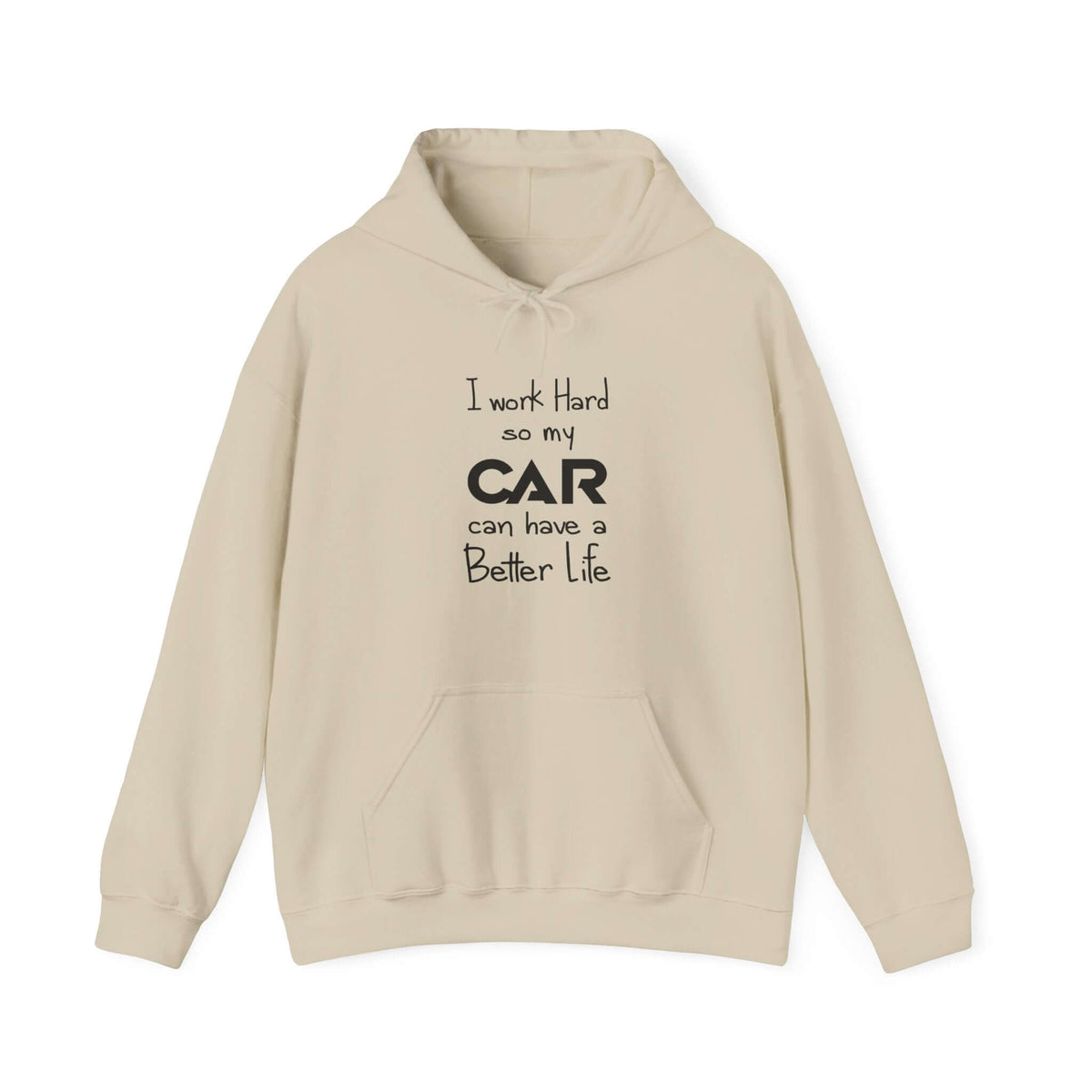 Car enthusiast hoodie - funny car guy sweatshirt gift