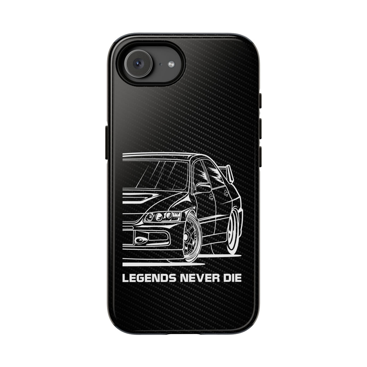 4G63T Lancer Evo IX Legends Never Die Tough Phone Case | Car Gift