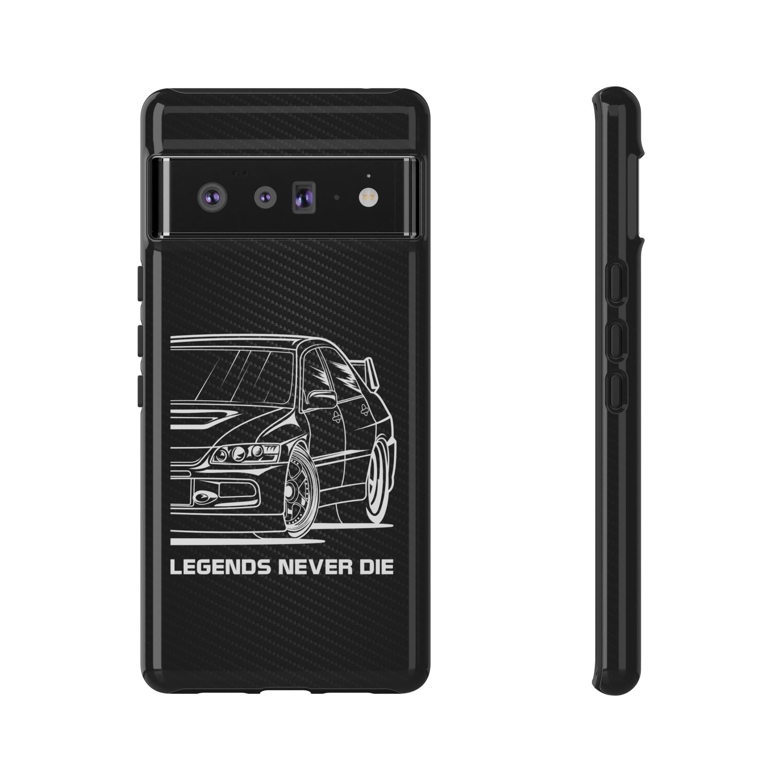 4G63T Lancer Evo IX Legends Never Die Tough Phone Case | Car Gift