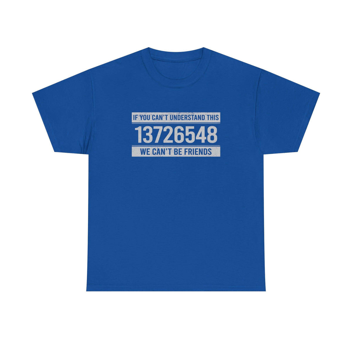 If You Can't Understand This 13726548 T-Shirt shirt color variant - car guy gift