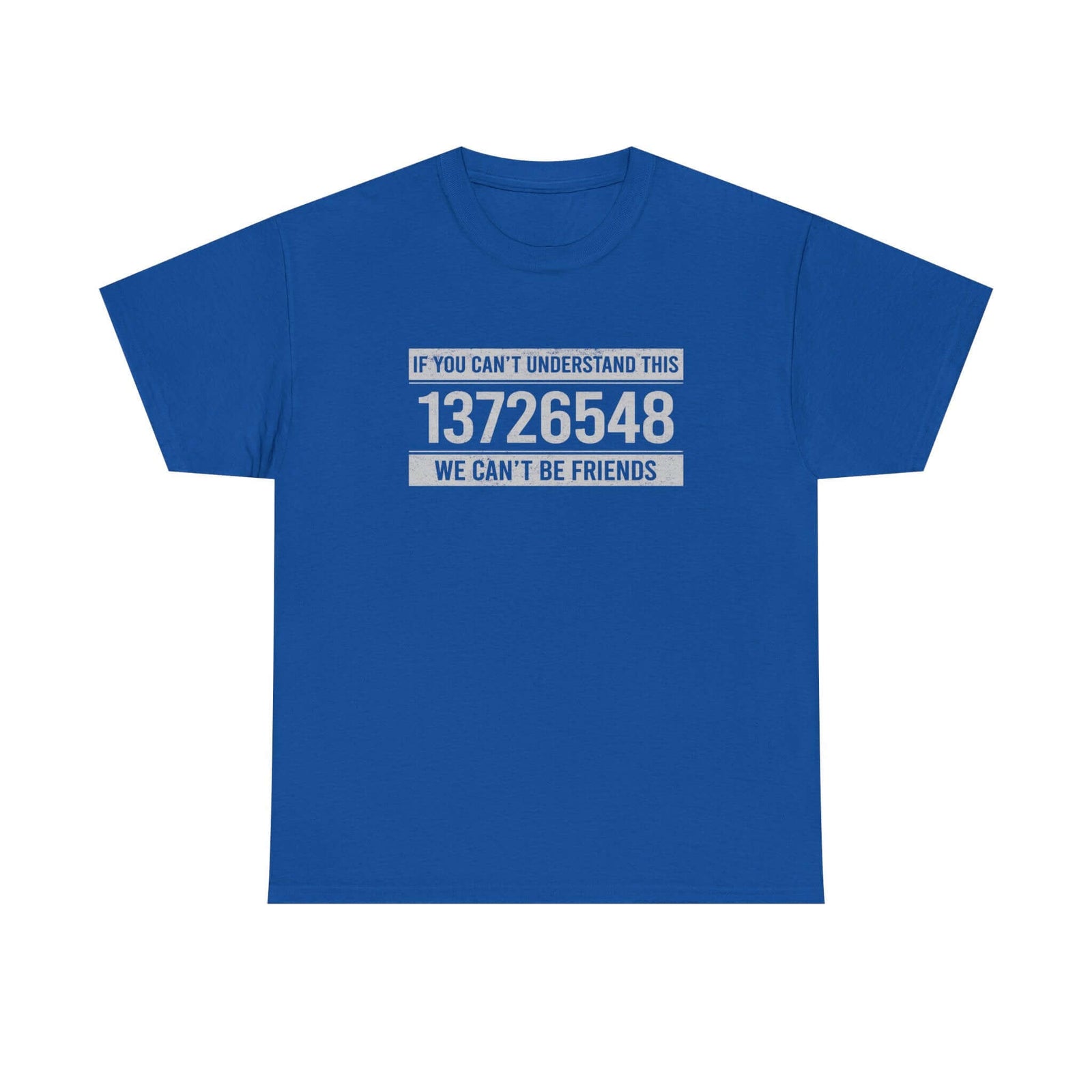 If You Can't Understand This 13726548 T-Shirt shirt color variant - car guy gift
