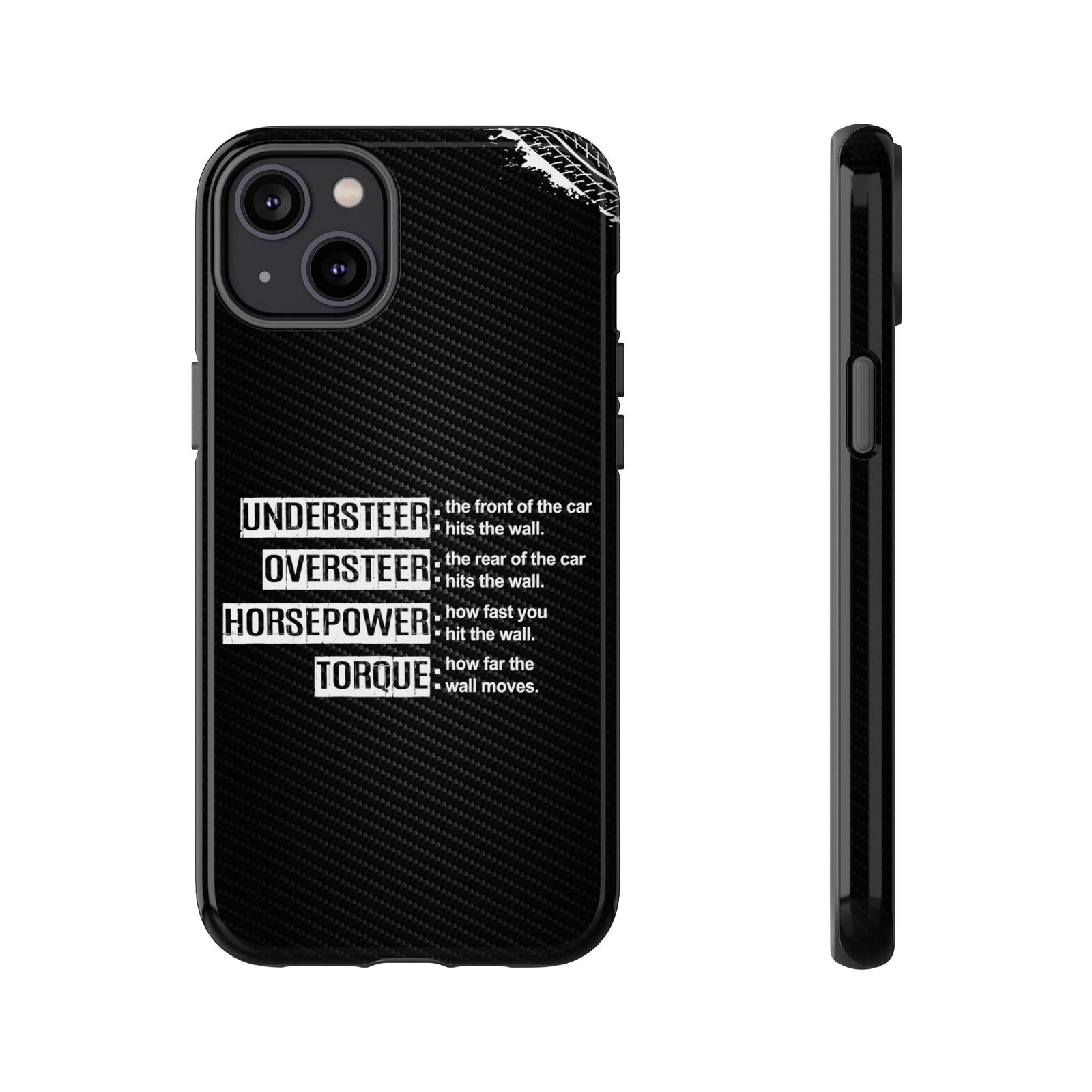 Car Enthusiasts Be Like Funny Tough Car Phone Case | Car Guy Gift