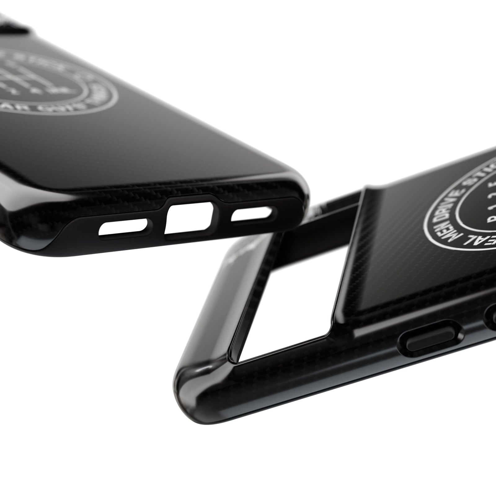 Real Men Drive Stick Manual Transmission Tough Phone Case | Car Guy Gift