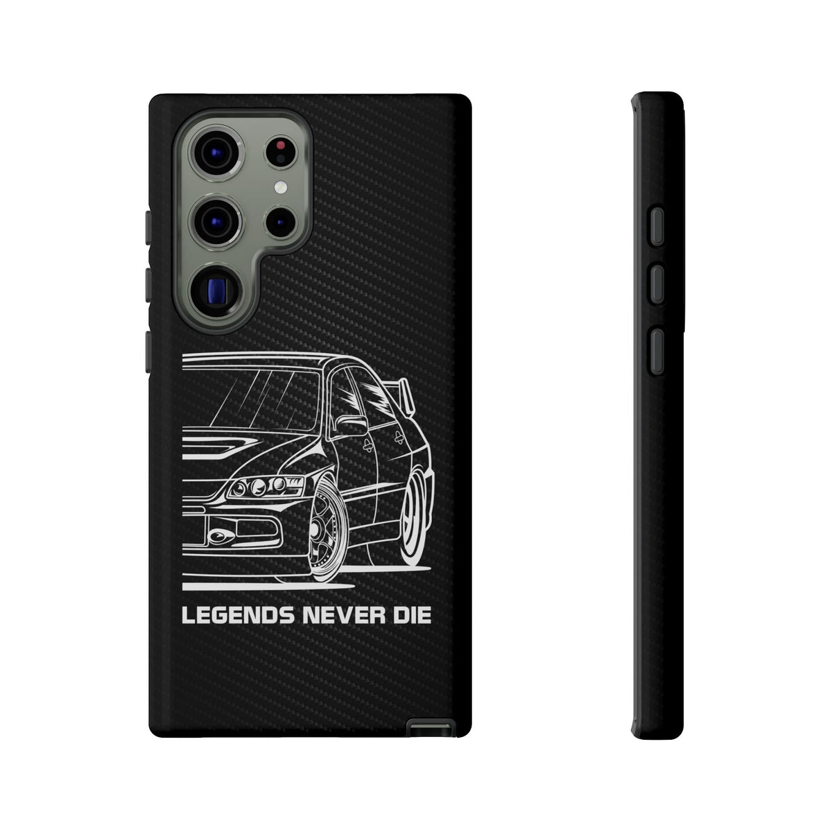 4G63T Lancer Evo IX Legends Never Die Tough Phone Case | Car Gift