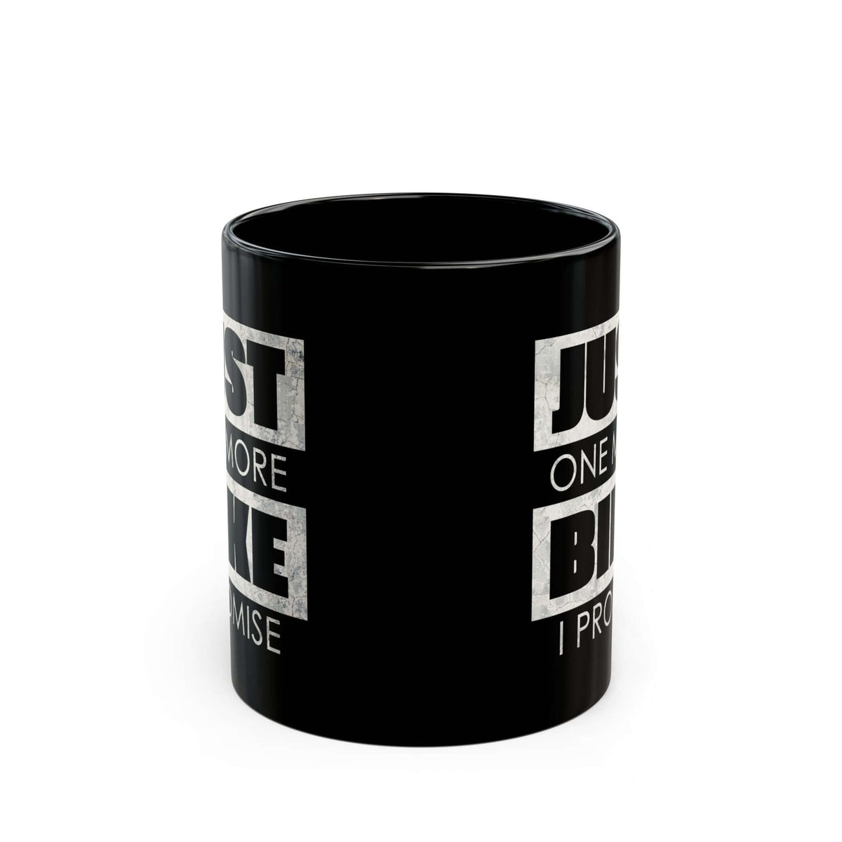 Just One More Bike I Promise Coffee Mug ceramic coffee mug - gift for car fans