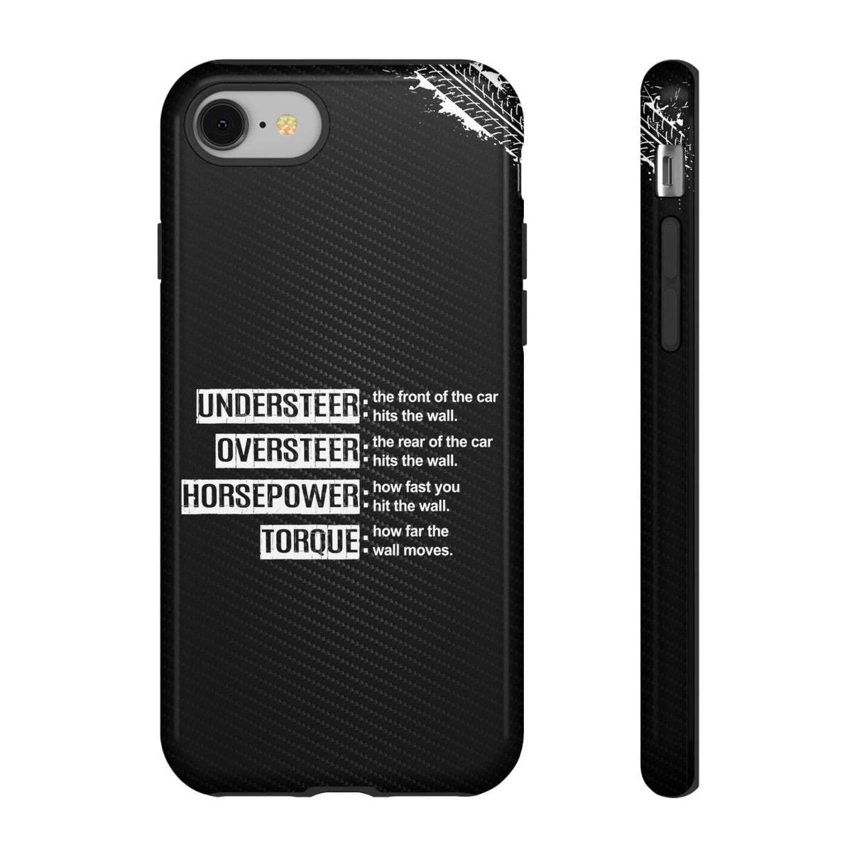 Car Enthusiasts Be Like Funny Tough Car Phone Case | Car Guy Gift